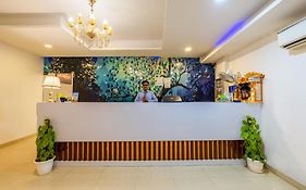 Hotel Seven Inn Pride Near Igi Delhi Airport